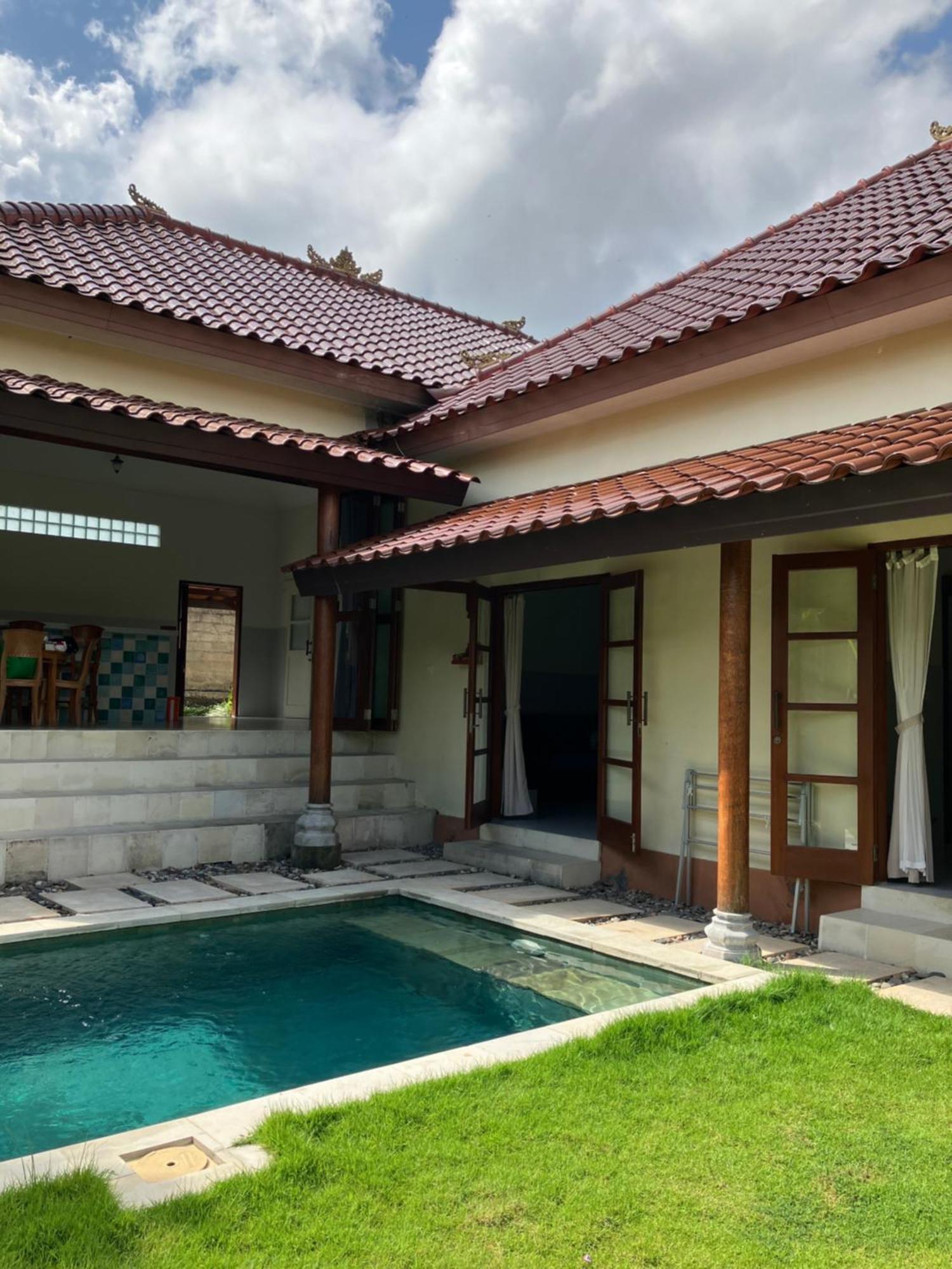 Villa Kelana Сідемен Екстер'єр фото
